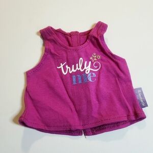 American Girl Truly Me